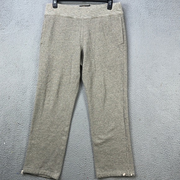 Ralph Lauren Sweatpants Pull On Mens Medium Gray Athletic Performance Outdoor